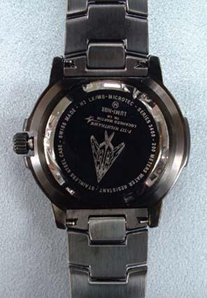 LUMINOX-3400シリーズ（ゴムベルト仕様）商品情報｜ドイツ仕込み