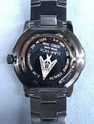 LUMINOX-3400シリーズ（ゴムベルト仕様）商品情報｜ドイツ仕込みの時計